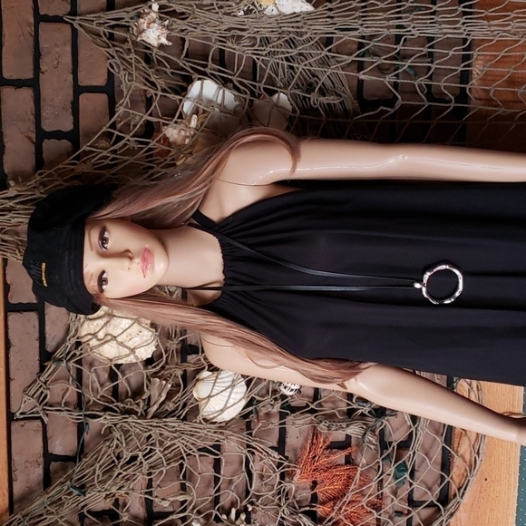 Kate Spade ♠️ Sleevless Black Dress Size 4 - Picture 1 of 13